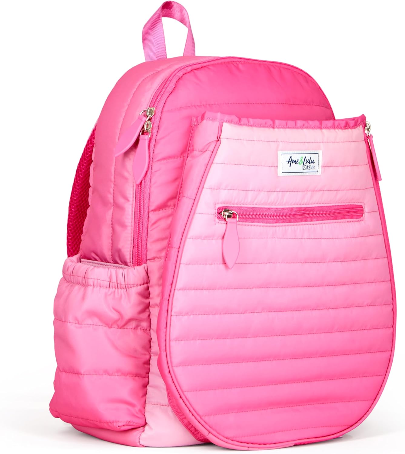 Ame &amp; Lulu Mochila de tenis Big Love para niños