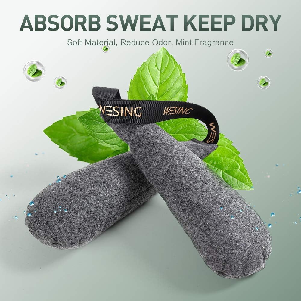 WESING - Desodorizadores de guantes para boxeo y todos los deportes...