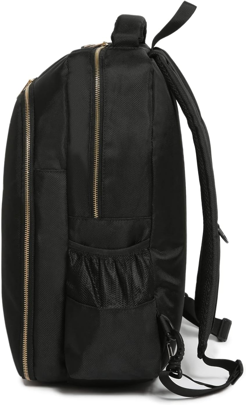 NIHANEH Bolso de viaje para cortadoras de pelo y suministros, estuc...