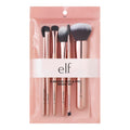 e.l.f. Kit facial impecable, colección de pinceles de 6 piezas, pin...
