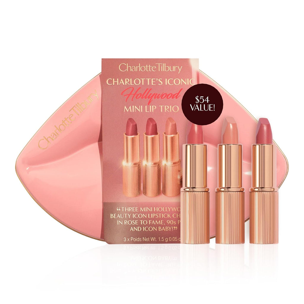 Charlotte Tilbury K.I.S.S.S.I.N.G Lápiz labial