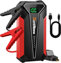 Jump Starter Power Bank de 8000 mAh (hasta 6.5 L de gasolina\/5.0 L...