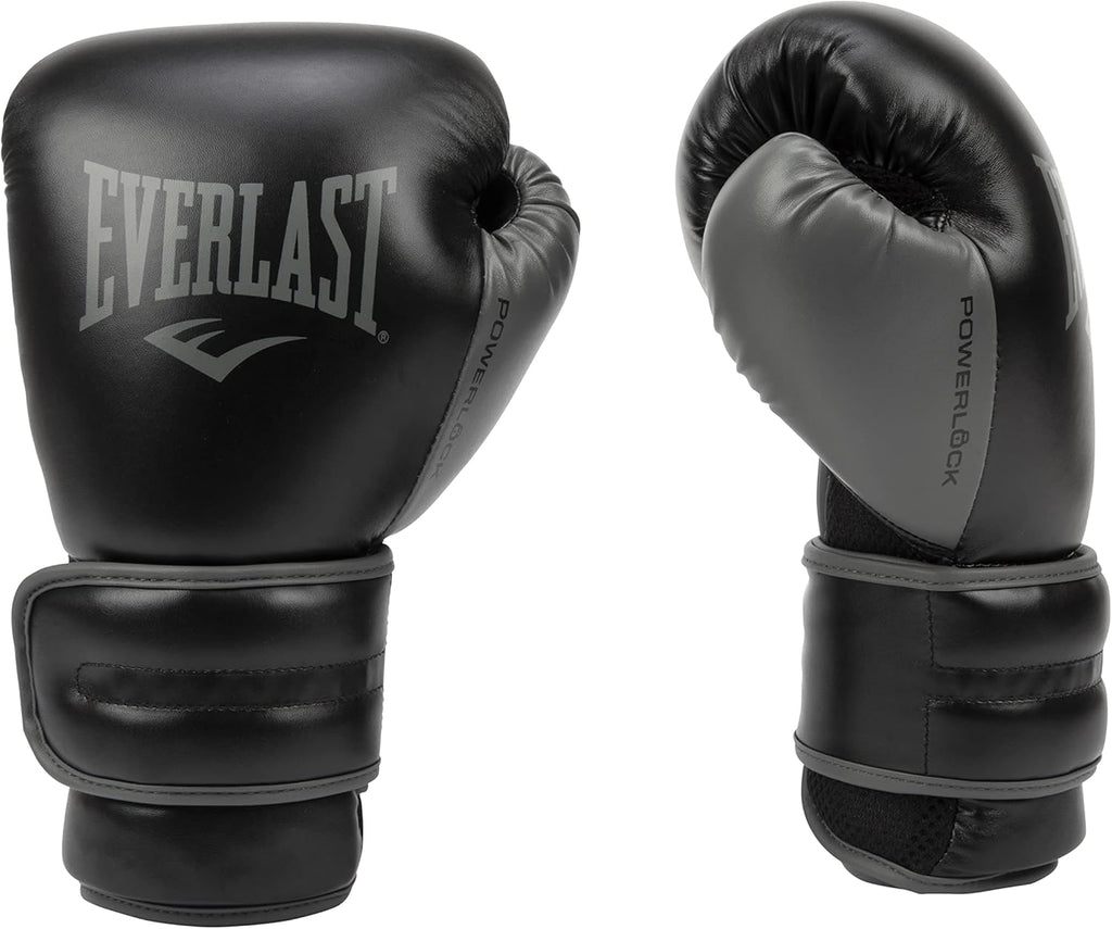 Everlast Powerlock 2 Guantes de Boxeo con Cierre de Velcro | Guante...