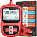 ANCEL BST200 Probador de Batería de Coche 12V, Probador de Carga de...