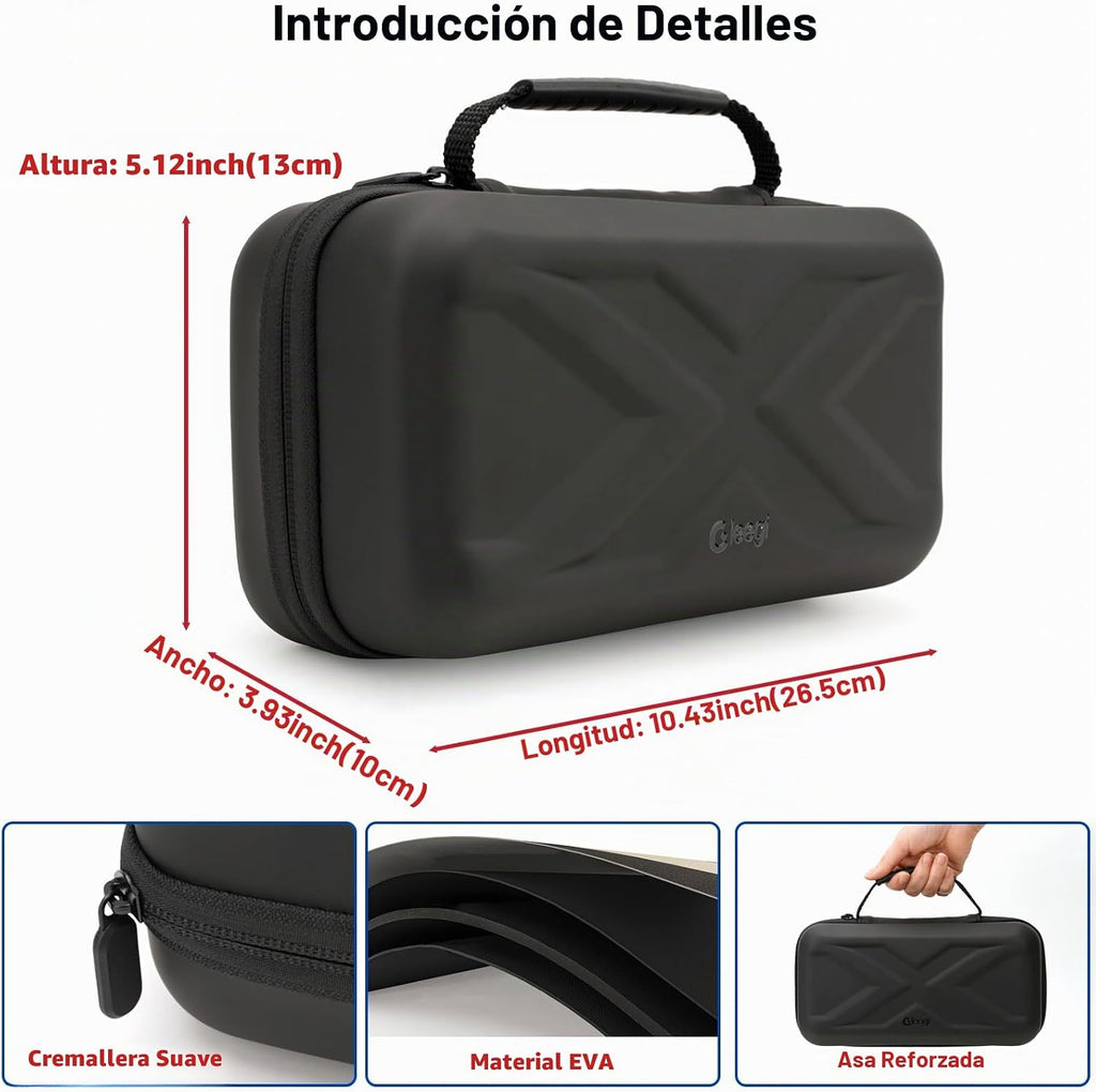 Gleegi Funda de protección EVA compatible con arrancadores NOCO - B...