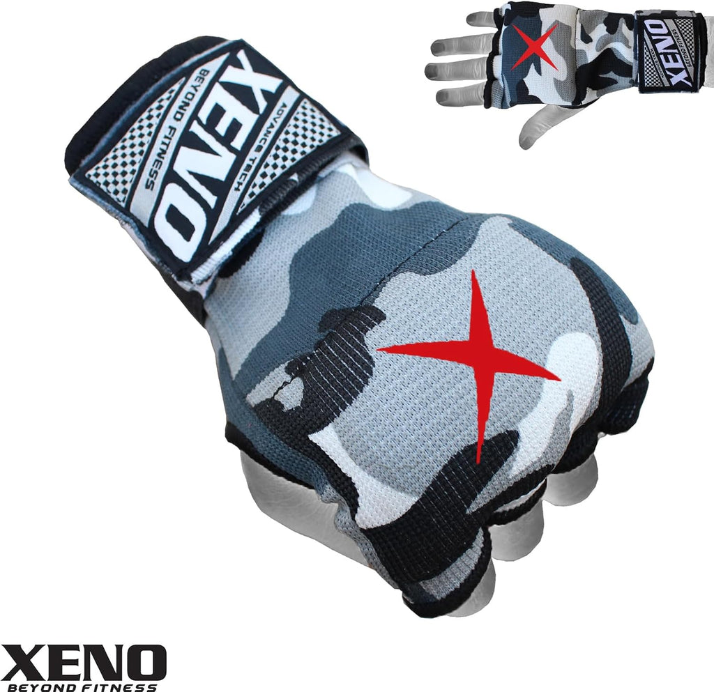 Xeno Beyond Fitness Guantes interiores para hombres y mujeres, corr...