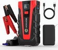 Scatach 5000A Jump Starter, batería de arranque de 12V portátil | J...