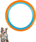 ALL FOR PAWS Anillo de juguete para perro de 10.8 pulgadas, juguete...