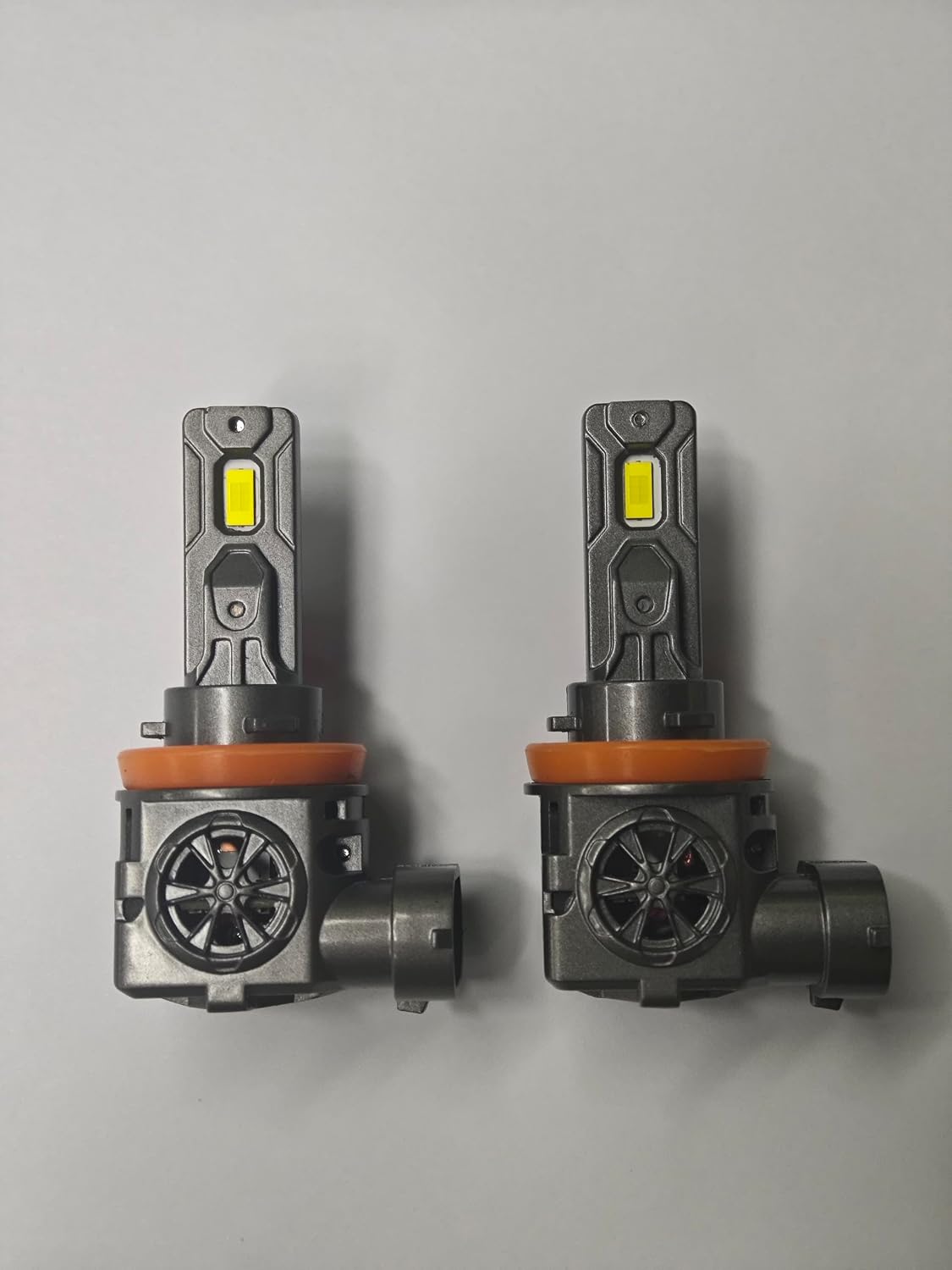 Termitor Bombillas LED H11 2026, 1000% de brillo, listas para CANBU...