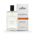Cremo Colonia para Hombre - Spray de Colonia de Especias y Vainilla...
