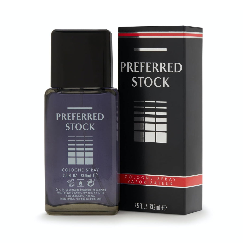 Stetson Preferred Stock \u2013 Spray de colonia para hombres \u2013...