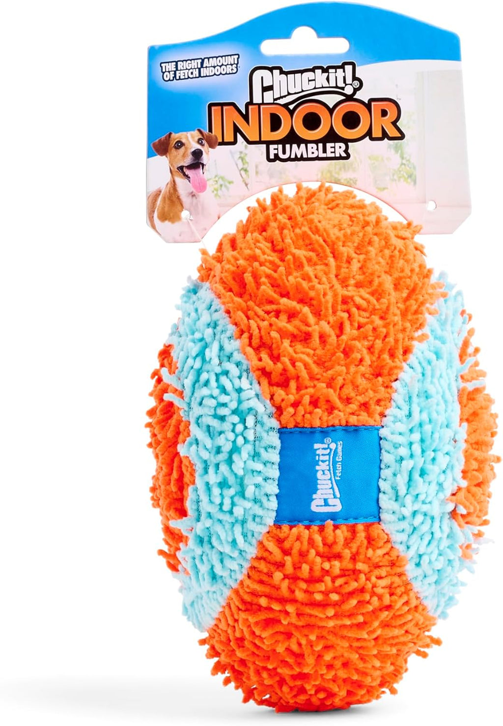 Chuckit! Juguete Fumbler de interior para perros, juguetes interact...