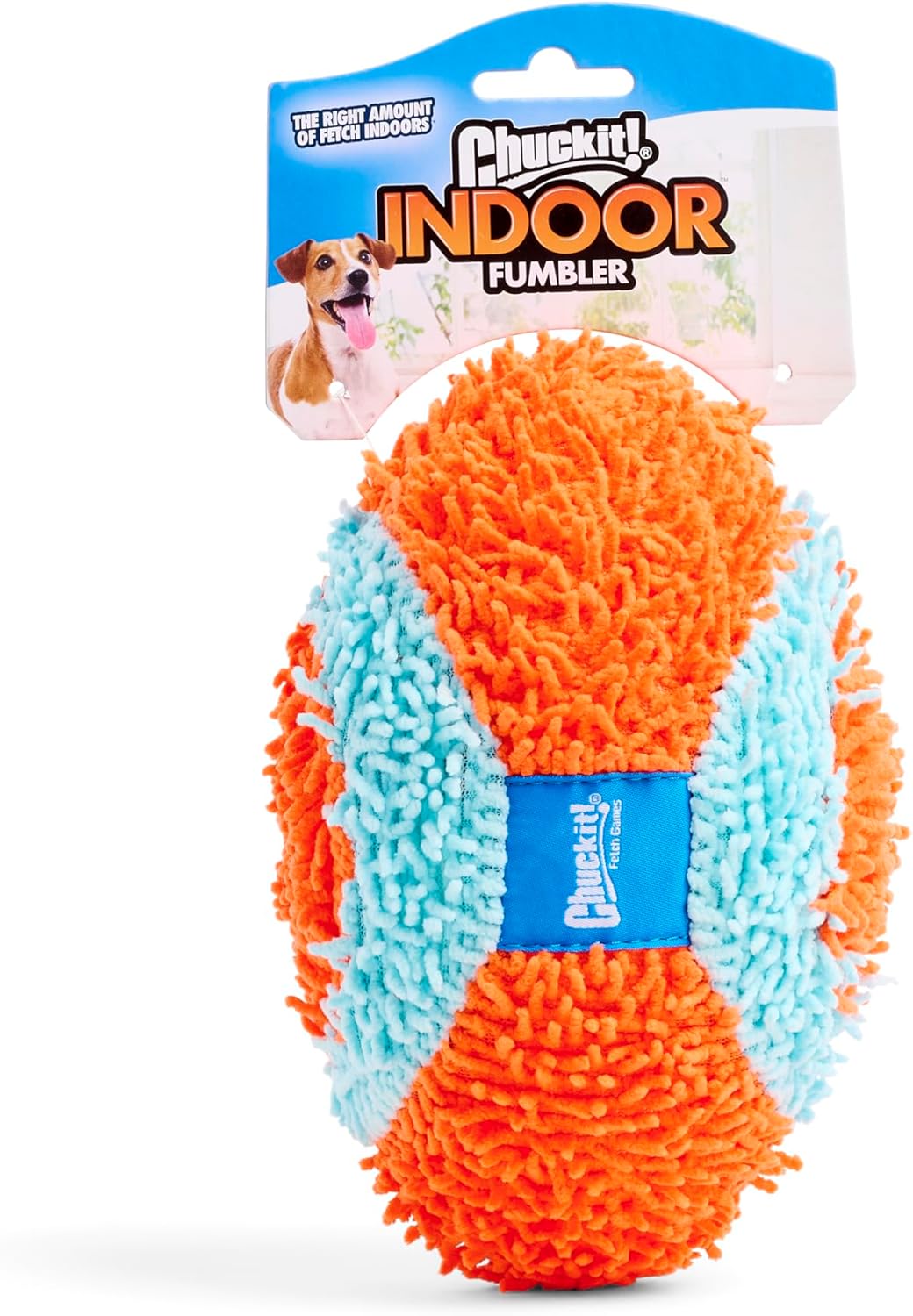 Chuckit! Juguete Fumbler de interior para perros, juguetes interact...