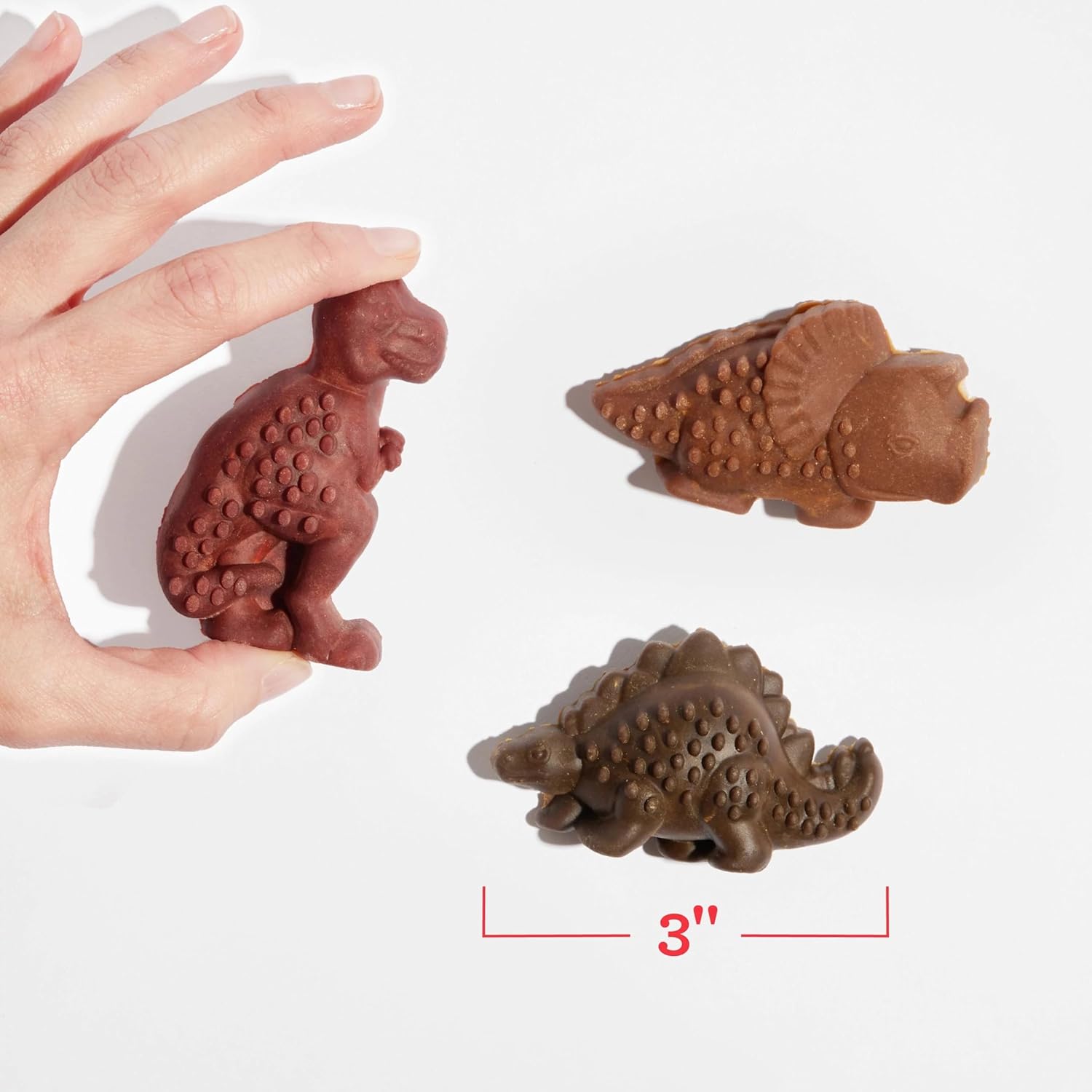 DreamBone Masticables con forma novedosa, dale a tu perro un mastic...