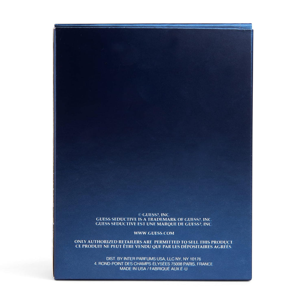 GUESS Fragrance Seductive Homme Blue Eau De Toilette Spray para Hom...