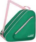 Goloni Bolsa de patinaje para patines de hielo, patines en línea, p...