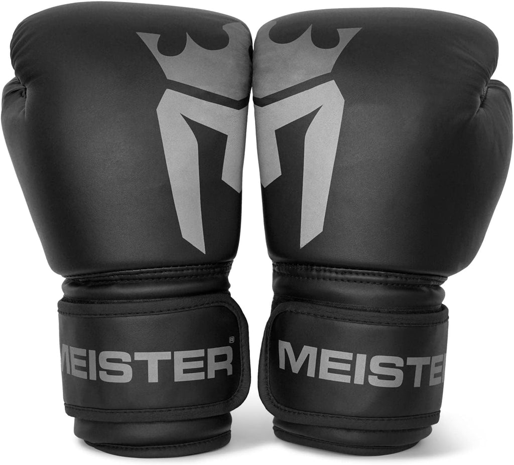 Meister [Critical] Guantes de boxeo \u2013 Guantes ergonómicos de e...
