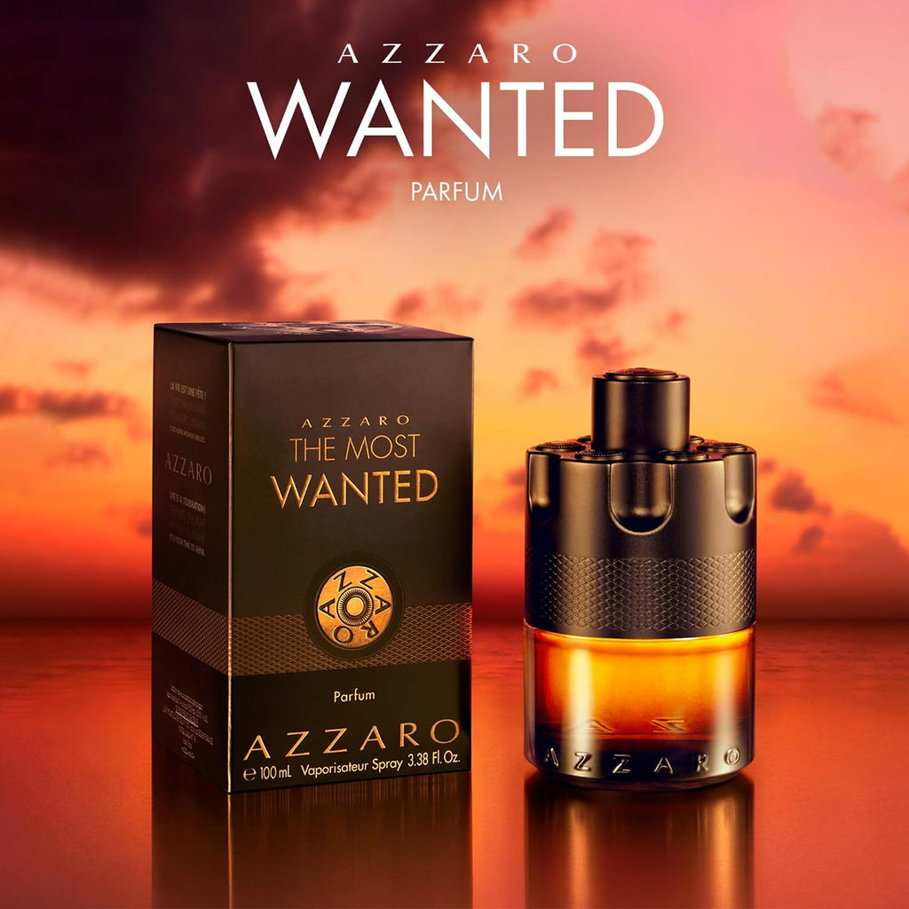 Azzaro El Perfume Más Buscado - Colonia Intensa para Hombre - Fraga...