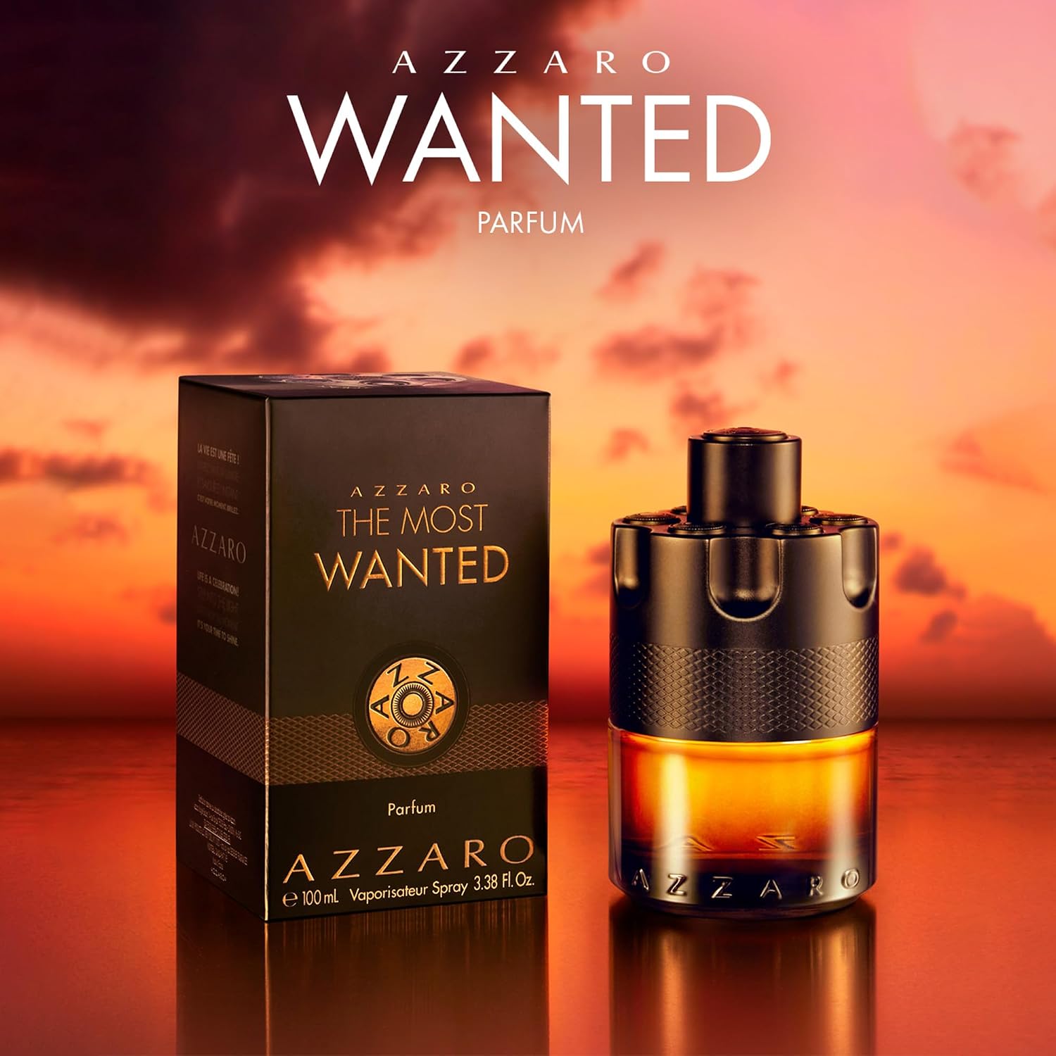 Azzaro El Perfume Más Buscado - Colonia Intensa para Hombre - Fraga...