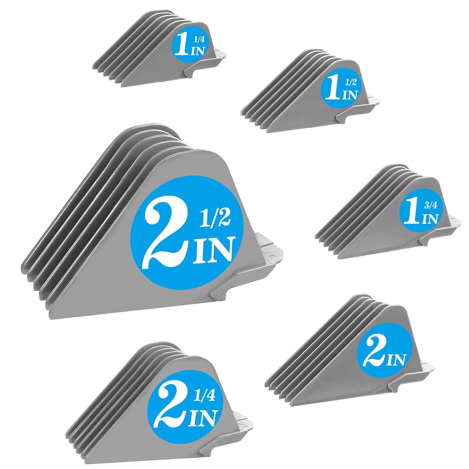 Protectores de Cortapelos para Wahl 10 12 14 16 18 20 Protectores d...
