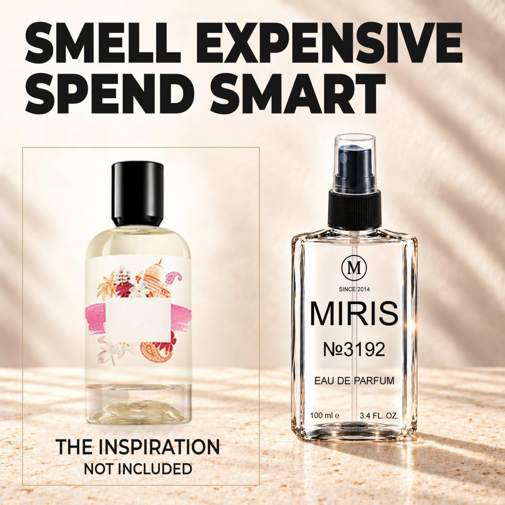 MIRIS No. 3192, Inspired by Plein Soleil, Eau de Parfum unisex de l...