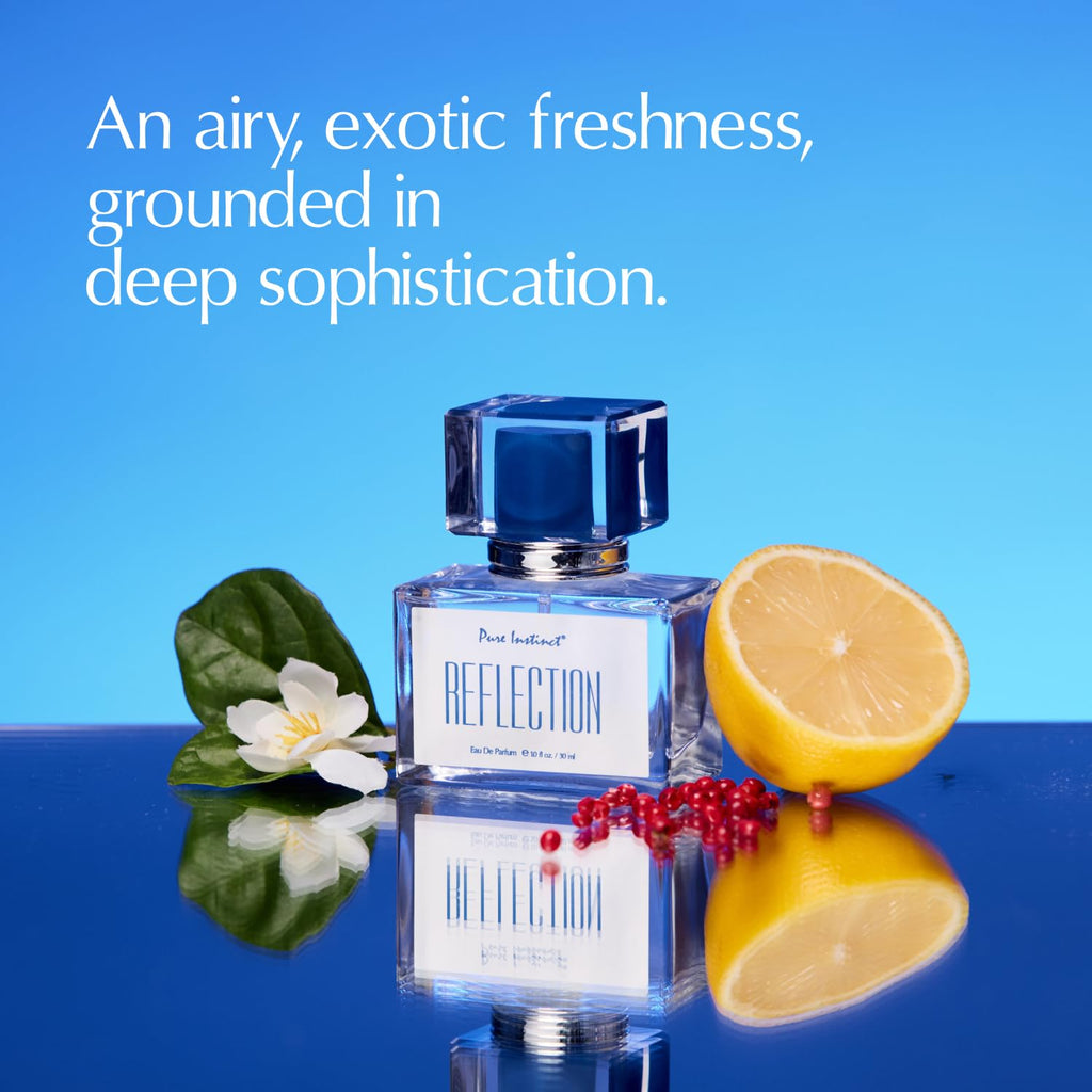 Pure Instinct Reflection The Original Pheromone Colonia Eau de Parf...