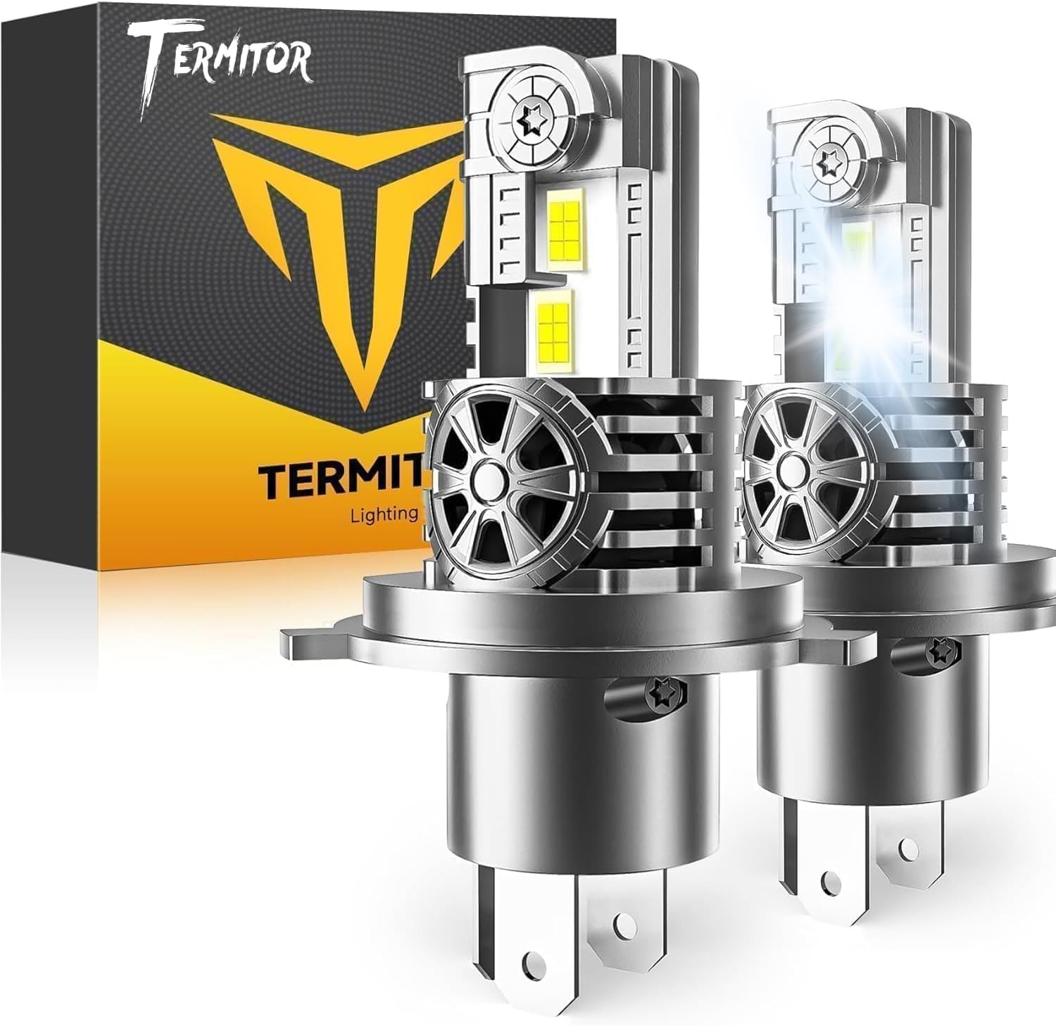 Termitor Bombillas exteriores Laest H4\/9003 HB2 para todoterreno |...
