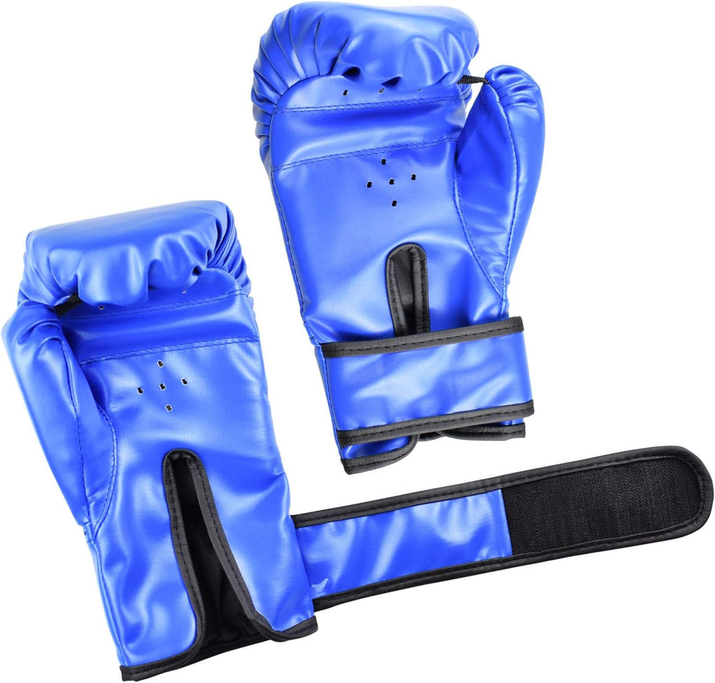Guantes de boxeo para niños, guantes de sparring y golpeo para niño...