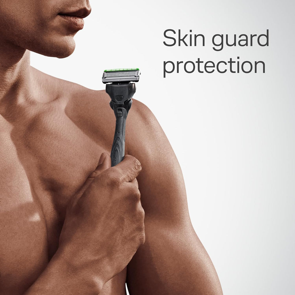 Schick Hydro Sensitive \u2013 Maquinillas de afeitar para hombre co...