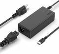 YBRUZRUB Cargador universal para portátil USB C de 65 W y 45 W, com...