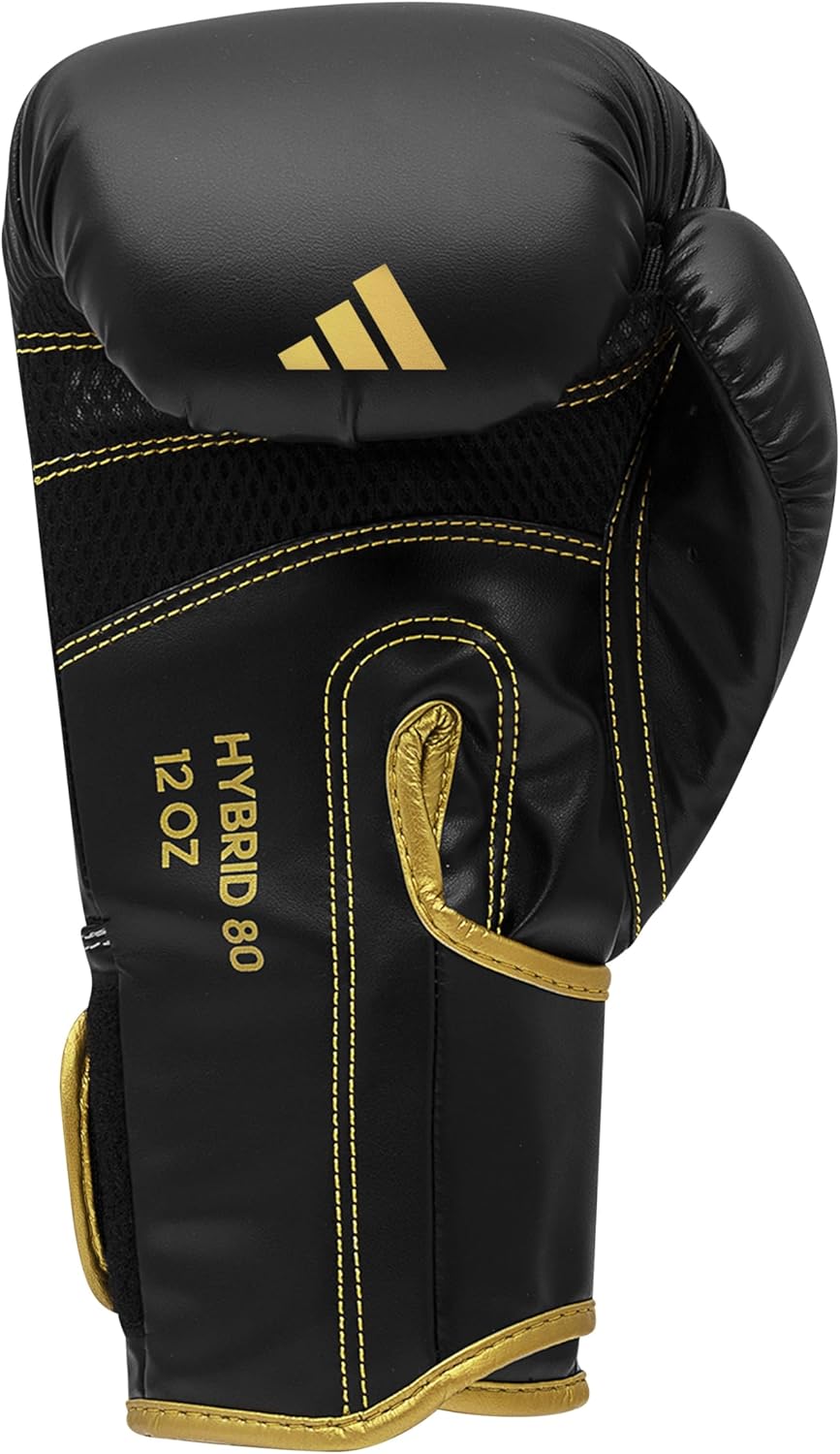 Guantes de Boxeo Adidas Hybrid 80 - Guantes de boxeo para adultos p...