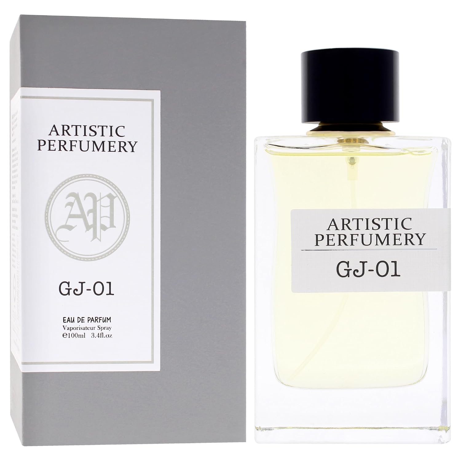 Perfumería artística - GJ-01 por Armaf para hombre - 3.4 oz EDP Spray