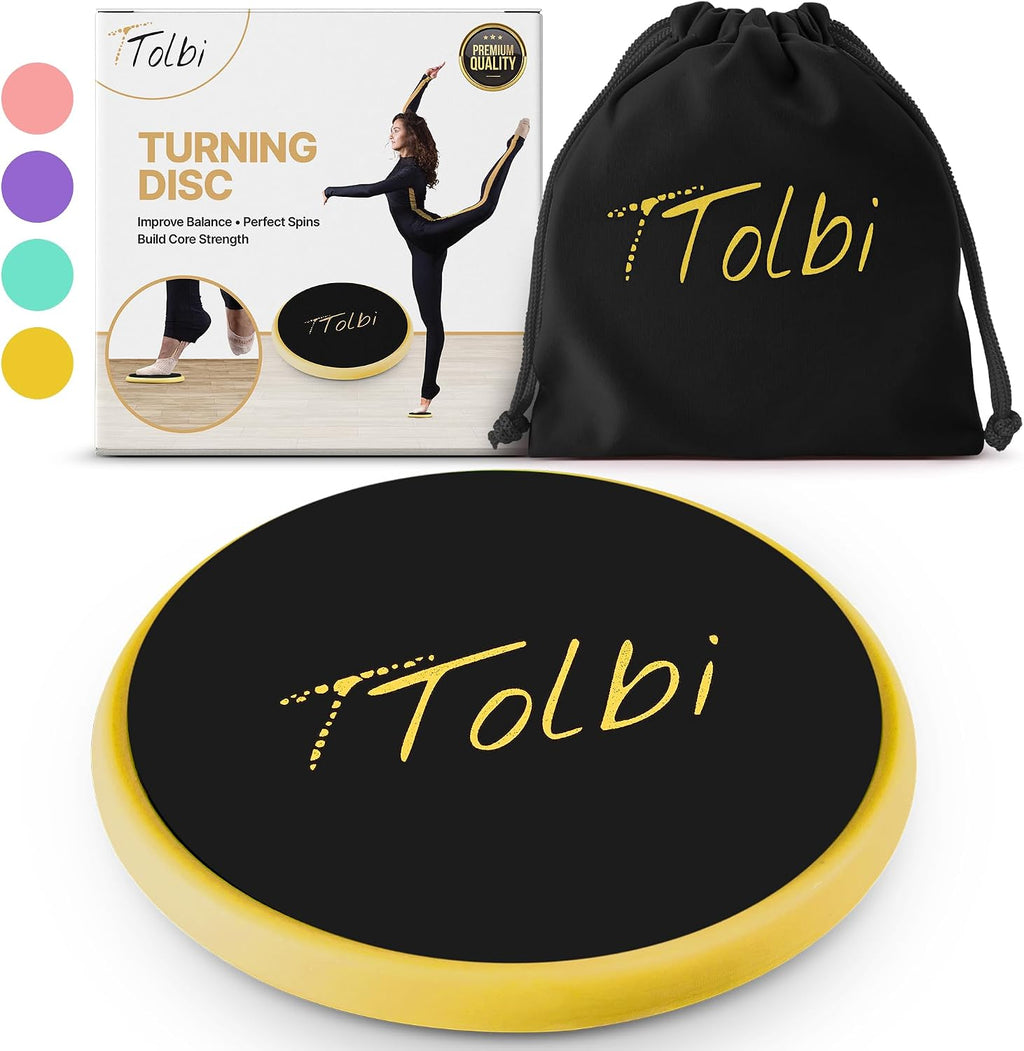 Tablas giratorias prémium para bailarines \u2013 Mejora los giros,...