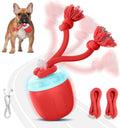 COPHCY Juguetes interactivos para perros, juguete automático para p...