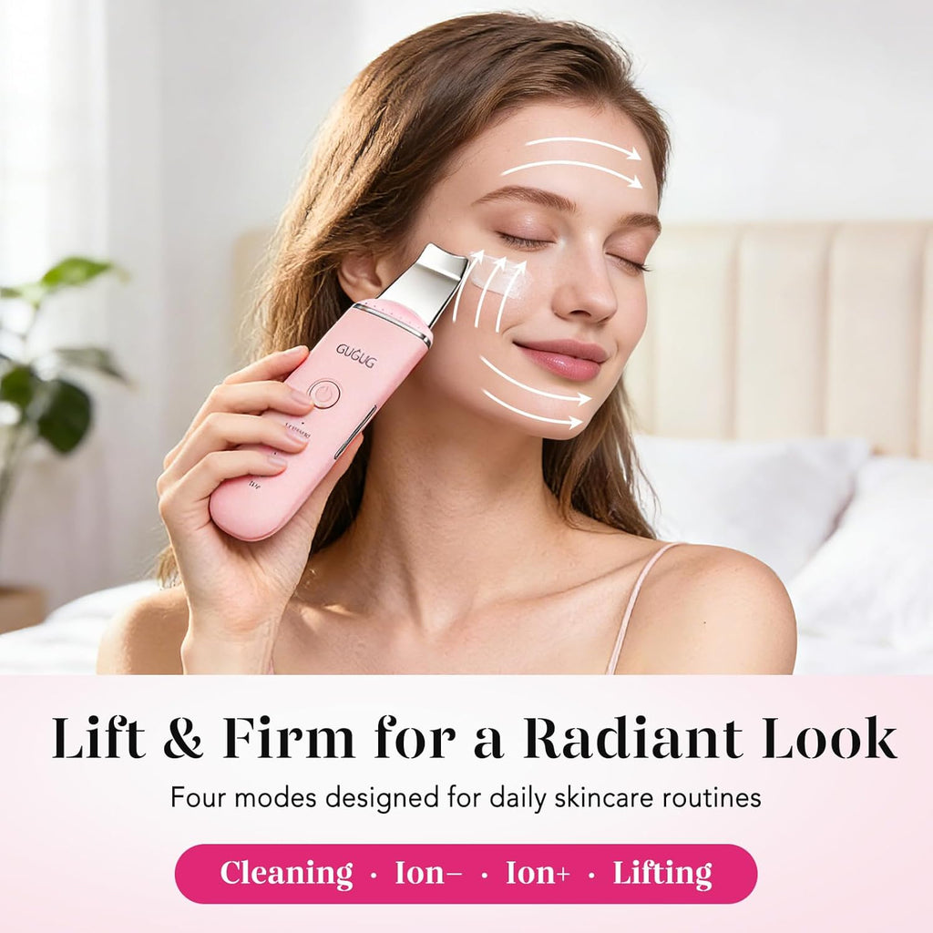 GUGUG Exfoliador de Piel Espátula Facial Espátula para la Piel Limp...