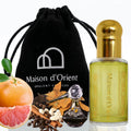 Orient Oud - Aceite de perfume de 0.4 fl oz para mujeres y hombres...