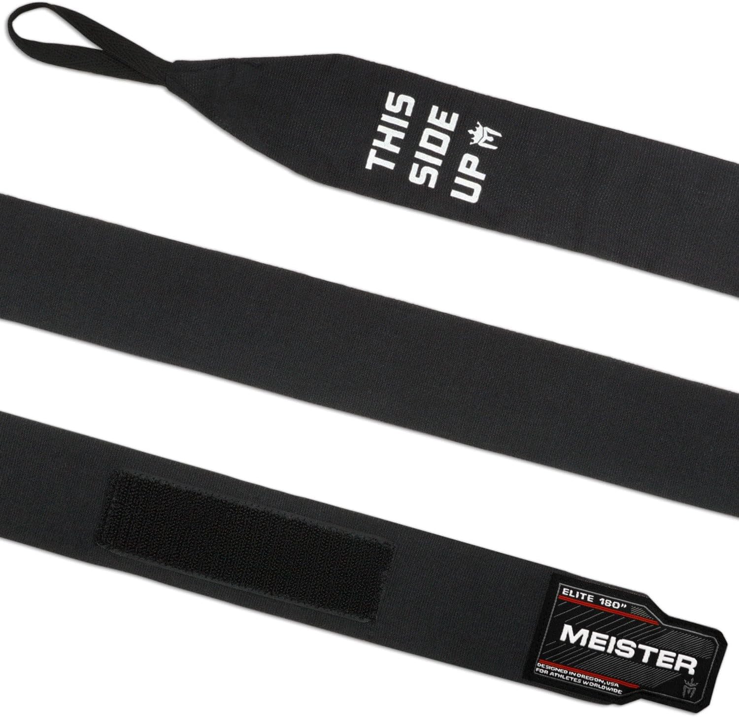 Meister Elite - Vendas de mano para adultos de 180 pulgadas para ar...