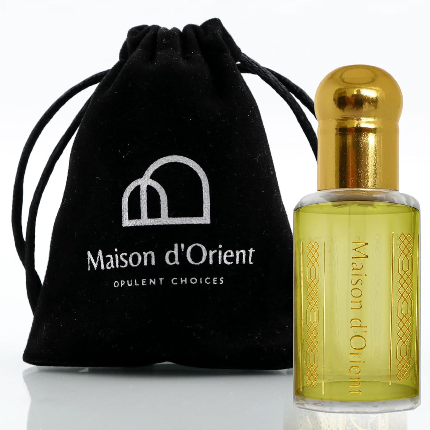 Aceite de perfume Andalucía de 0.4 fl oz para mujeres y hombres en...