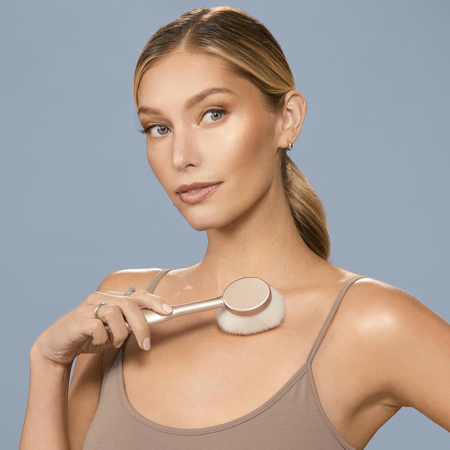 Real Techniques Endless Summer - Juego de brochas de maquillaje par...