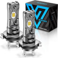 Rimthin - Bombillas antiniebla H7, 32.000 lm 800% bombillas brillan...