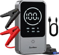SuntNeew 10000mAh Jump Starter 2000A 12V Booster de batería con pan...