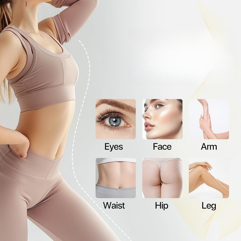 Máquina corporal todo el cuerpo, que se puede utilizar en todo el c...