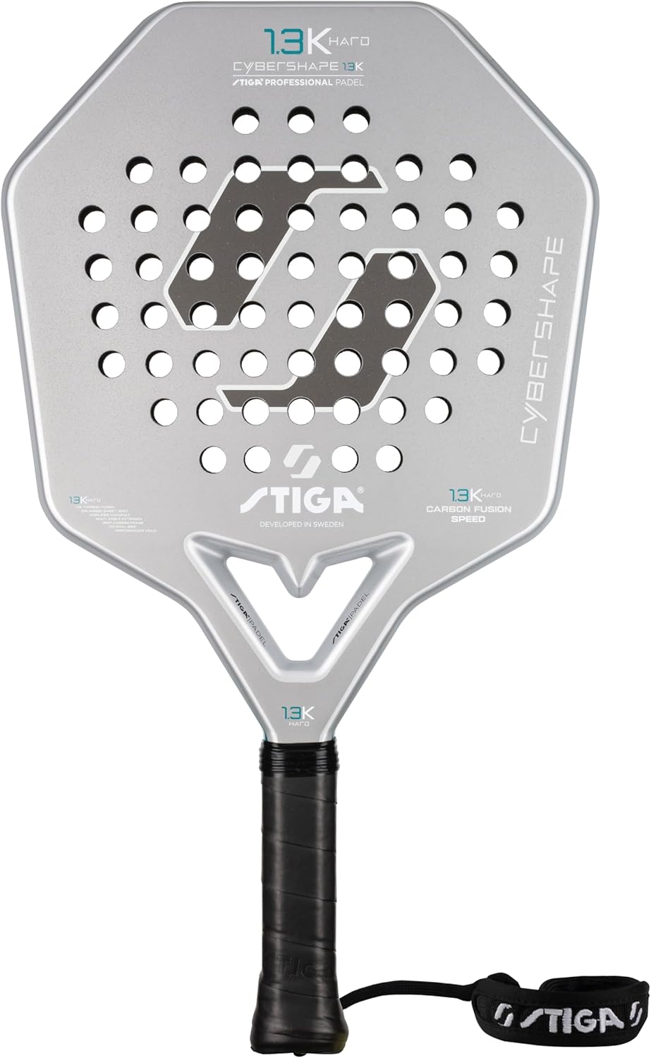 STIGA Pala de pádel Cybershape