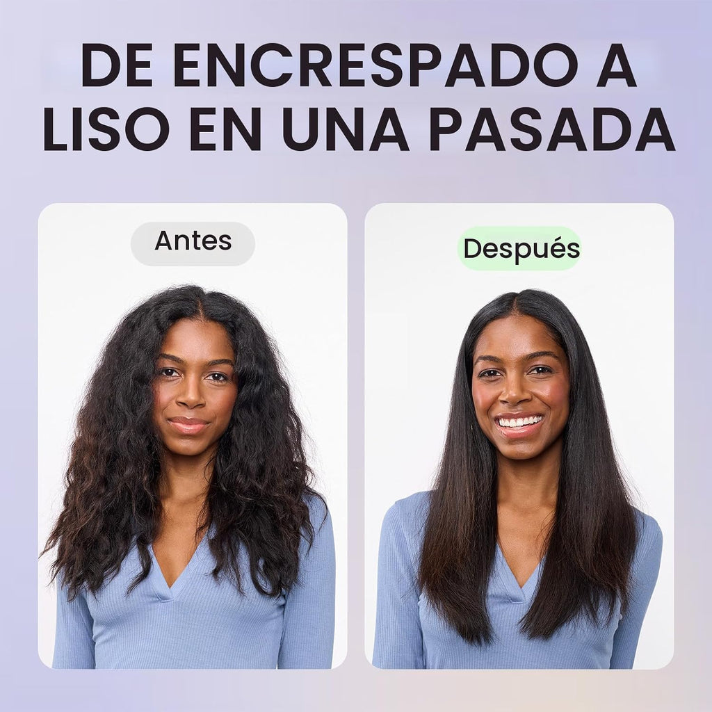 Wavytalk - Plancha de pelo húmedo a liso, 1.75 pulgadas de ancho |...