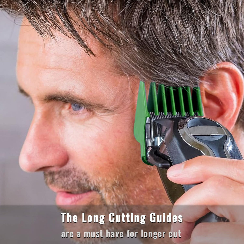 Protectores de cortapelos compatibles con Wahl 10 12 14 16 18 20, p...