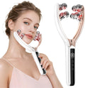 BOWENDA Nueva herramienta de masajeador facial inalámbrico 2026, cu...