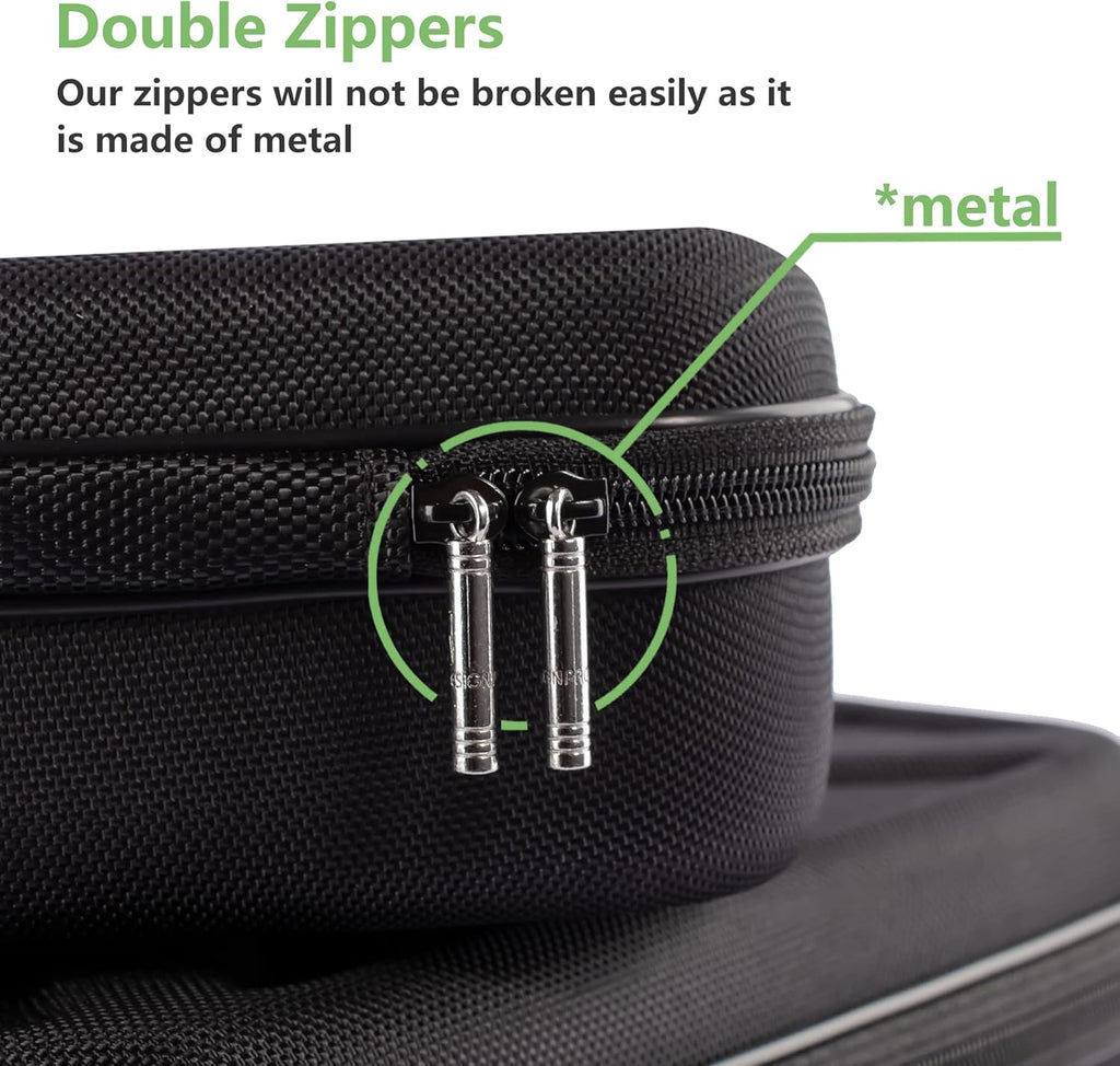 Estuche de transporte compatible con Hypervolt Go 2, organizador de...
