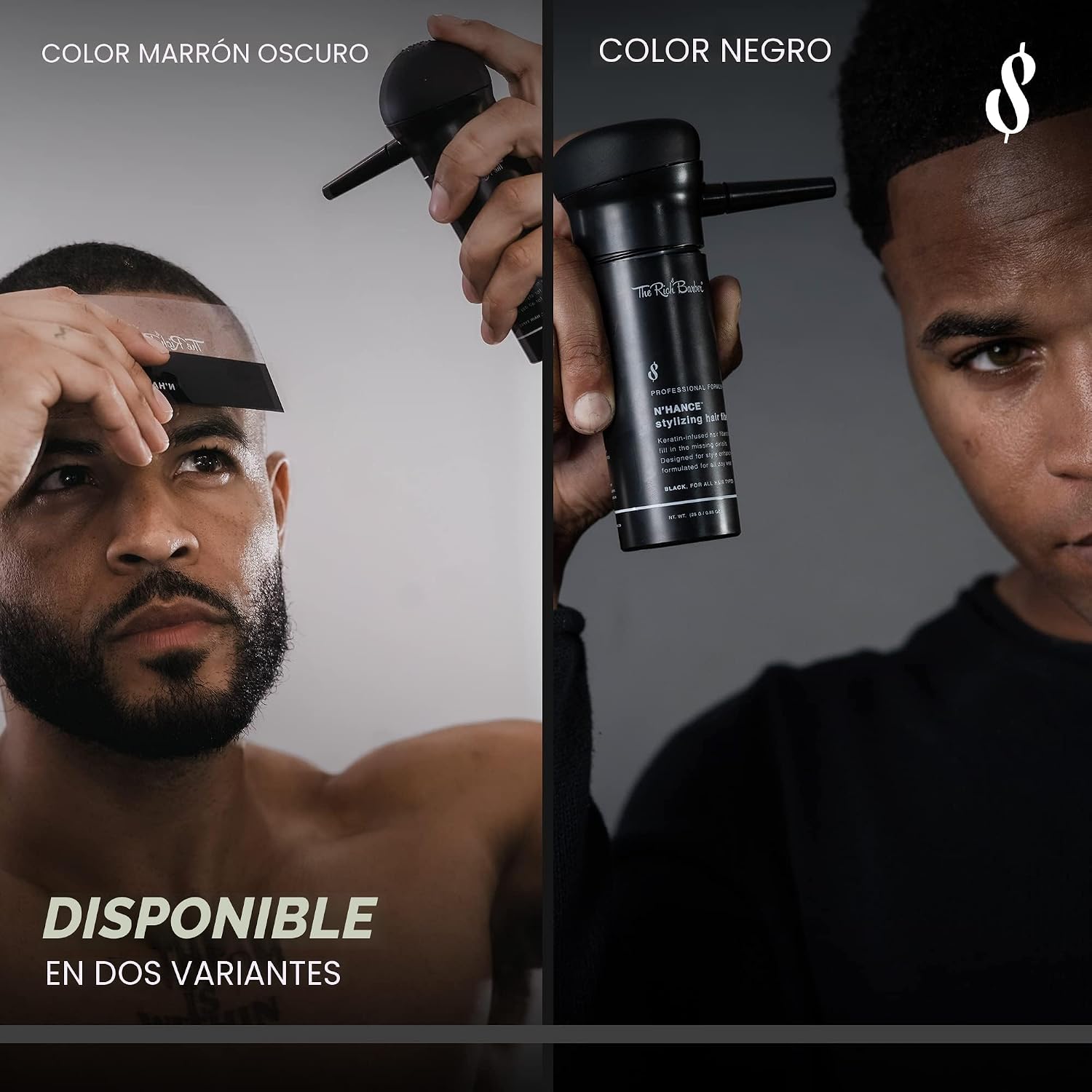 The Rich Barber N'Hance Pro Barber Kit I \u2013 Juego profesion...
