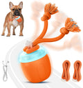 COPHCY Juguetes interactivos para perros, juguete automático para p...