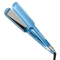 Plancha de pelo ultra elegante BabylissPRO Nano Titanium, plancha p...
